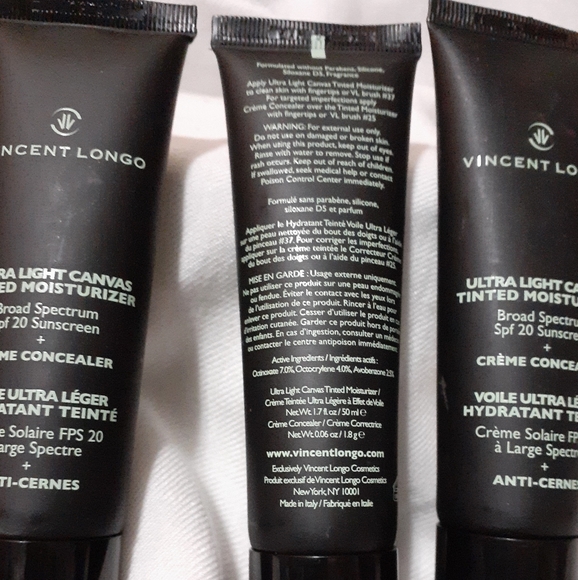VINCENT LONGO CONCEALER SPF 20 - Picture 2 of 3